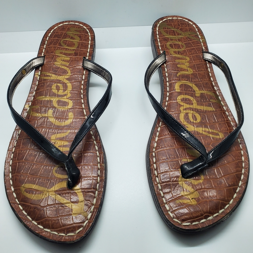 Sam Edelman Flip Flops